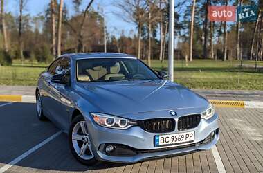 Купе BMW 4 Series 2013 в Києві