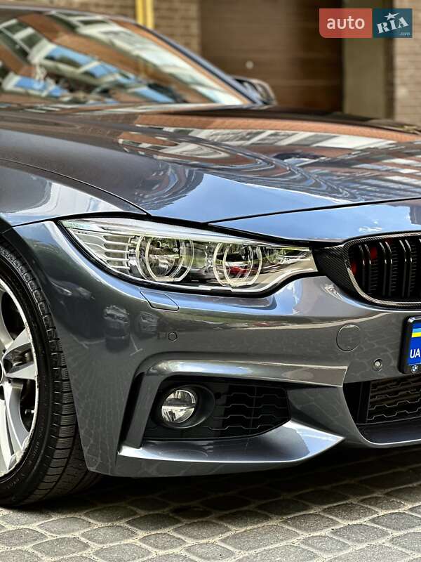 Купе BMW 4 Series 2016 в Виннице