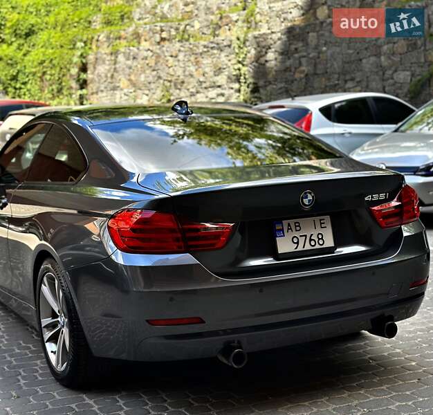 Купе BMW 4 Series 2016 в Виннице