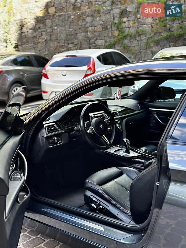 Купе BMW 4 Series 2016 в Виннице