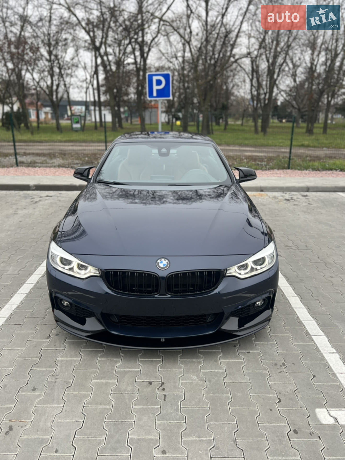 2016 BMW 4er - мініатюра 5