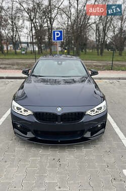 Кабріолет BMW 4 Series 2016 в Одесі