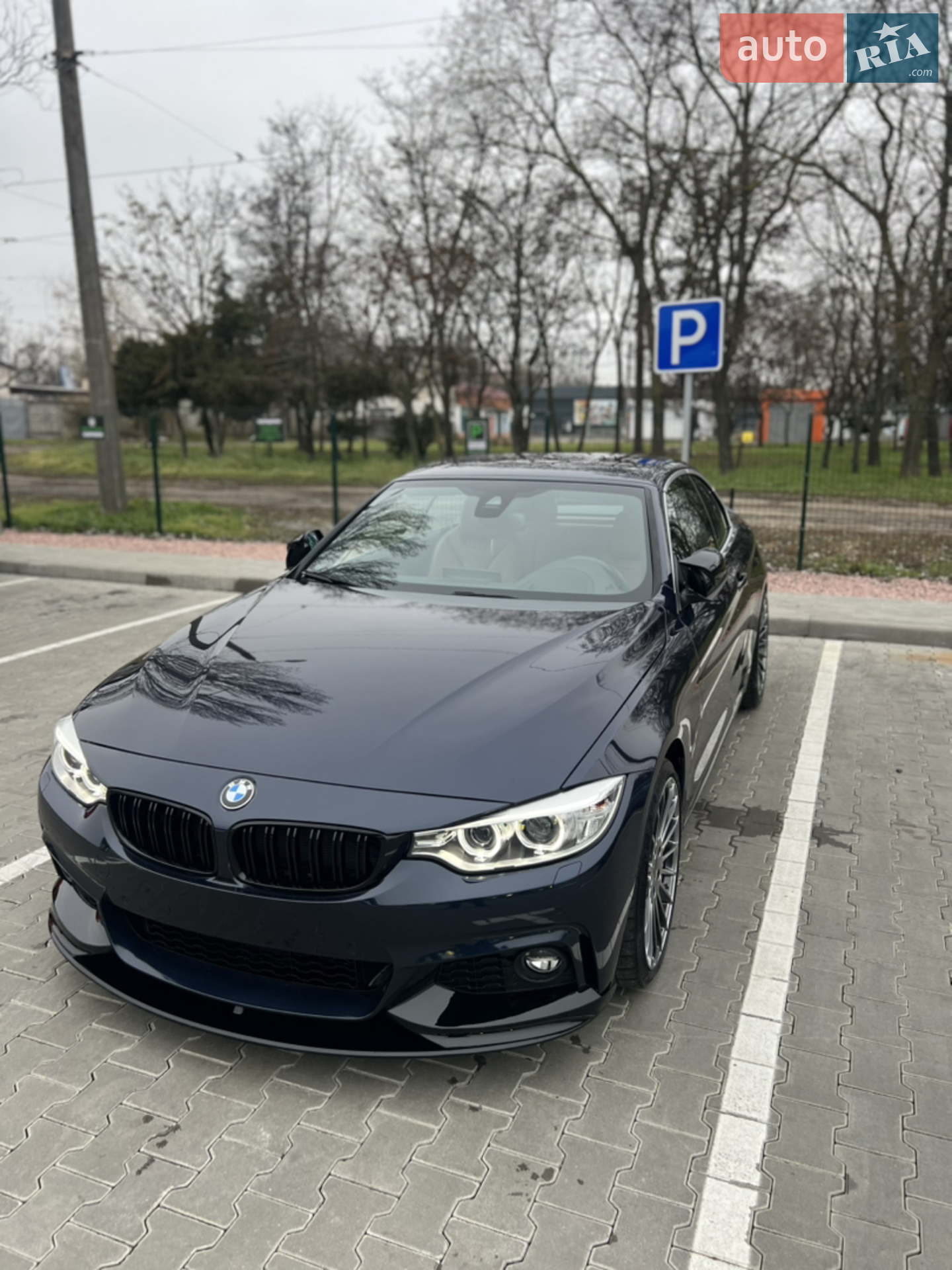 2016 BMW 4er - мініатюра 8
