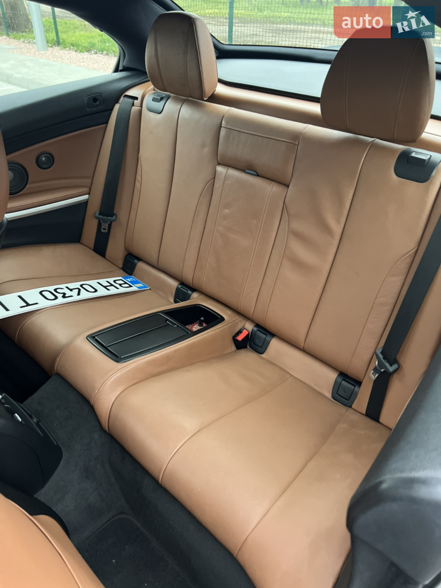 2016 BMW 4er - мініатюра 18