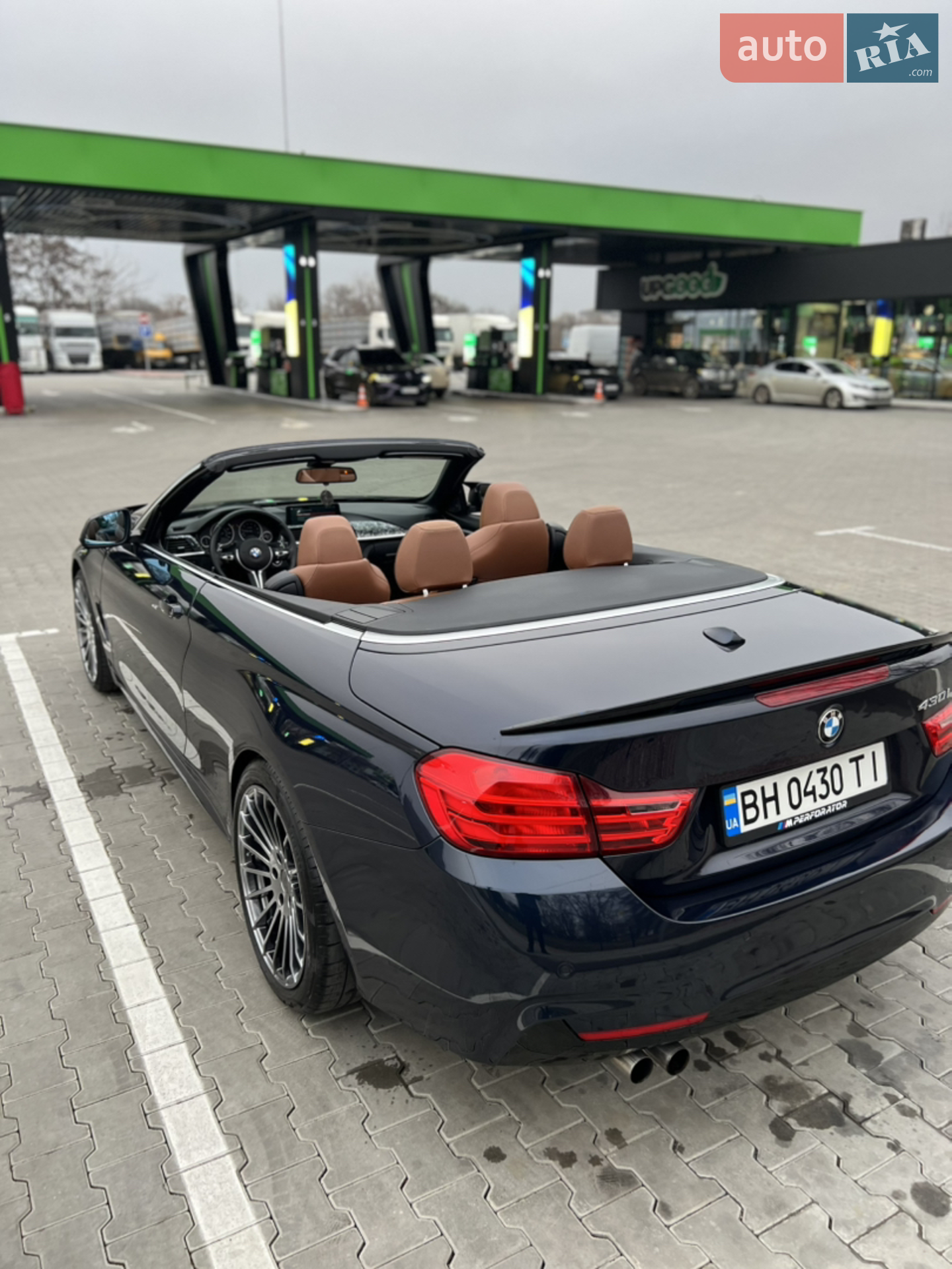 2016 BMW 4er - мініатюра 30