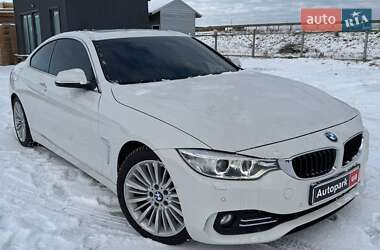 Купе BMW 4 Series 2013 в Львові