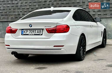 Купе BMW 4 Series 2014 в Запоріжжі