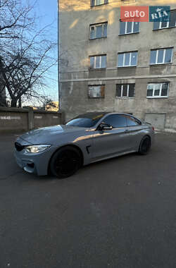 Купе BMW 4 Series 2014 в Одесі