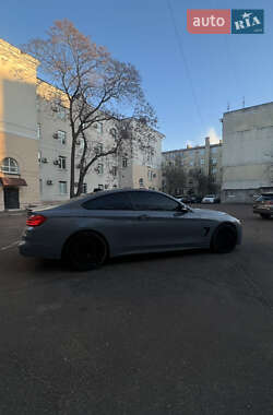 Купе BMW 4 Series 2014 в Одесі