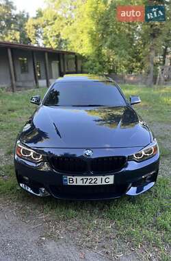 Купе BMW 4 Series 2016 в Пирятине