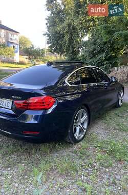 Купе BMW 4 Series 2016 в Пирятине