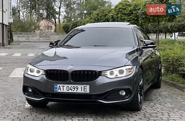 Купе BMW 4 Series 2016 в Косові