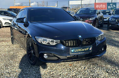 Купе BMW 4 Series 2014 в Ивано-Франковске