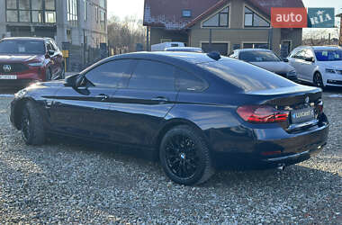 Купе BMW 4 Series 2014 в Ивано-Франковске