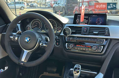 Купе BMW 4 Series 2014 в Ивано-Франковске