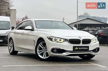 Купе BMW 4 Series 2018 в Киеве