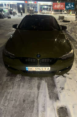 Купе BMW 4 Series 2017 в Львове