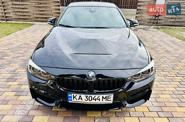 Купе BMW 4 Series 2017 в Києві