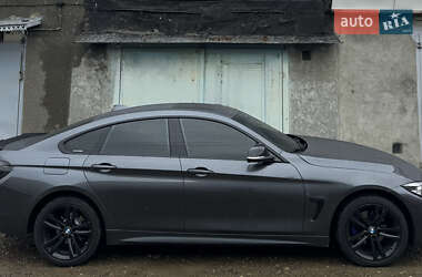 Купе BMW 4 Series 2017 в 