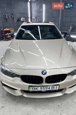 Купе BMW 4 Series 2015 в Рівному