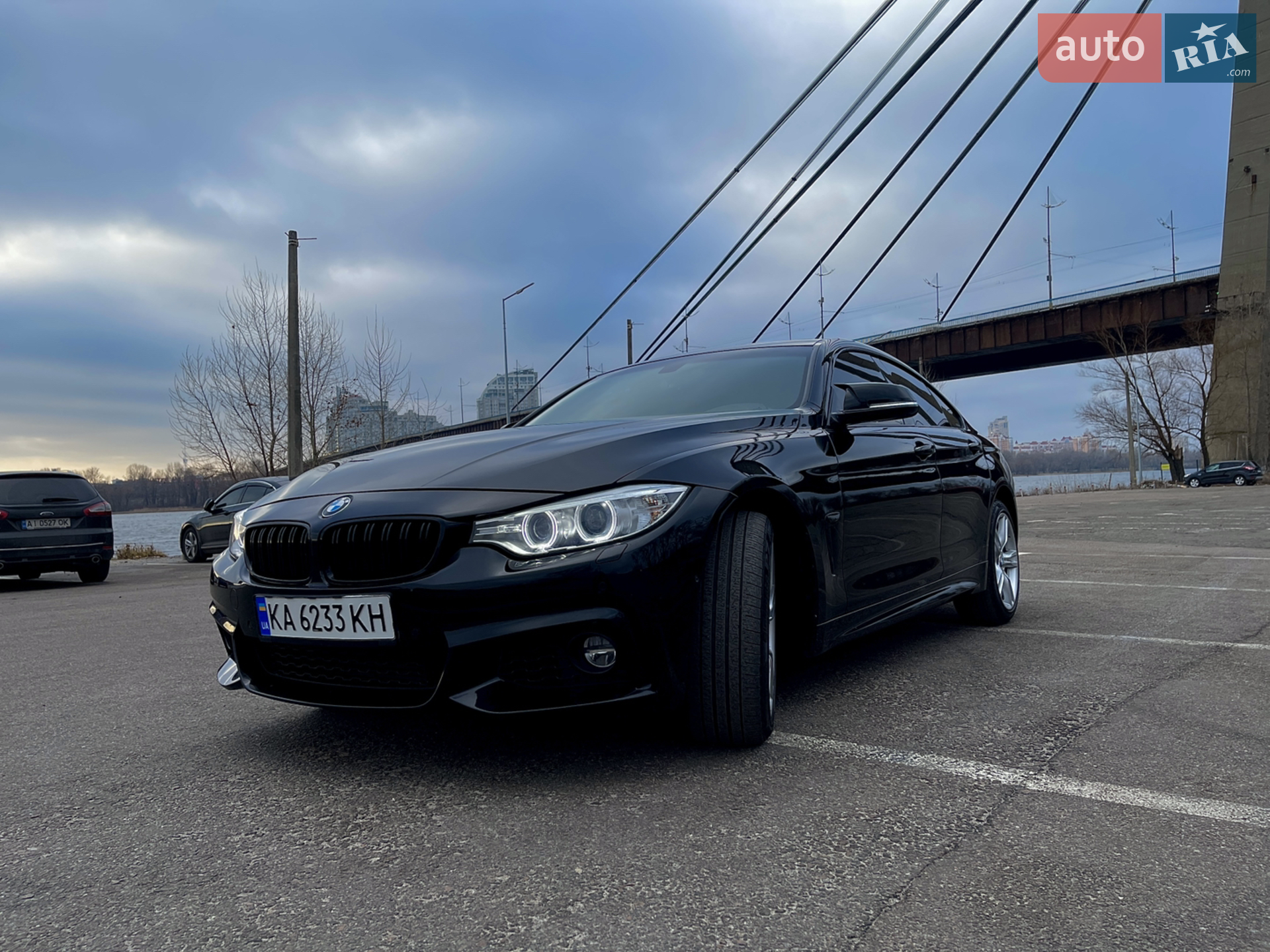 2016 BMW 4er - мініатюра 3