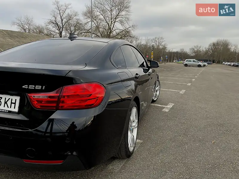 BMW 4 Series 2016 VIN WBA4C9C50GG140049 фото оголошення 12 з 111