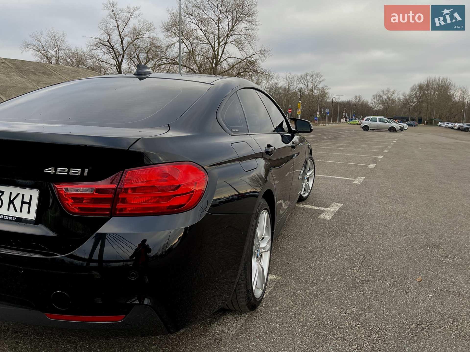 2016 BMW 4er - мініатюра 12