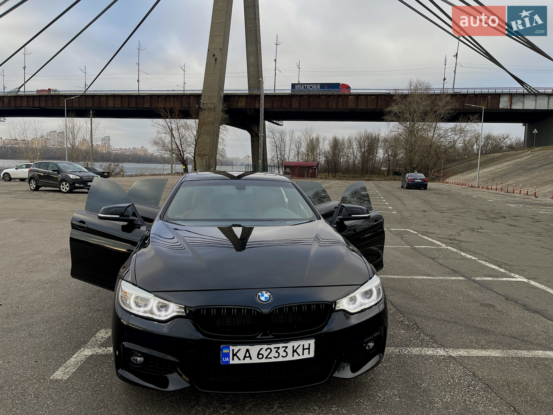 2016 BMW 4er - мініатюра 16