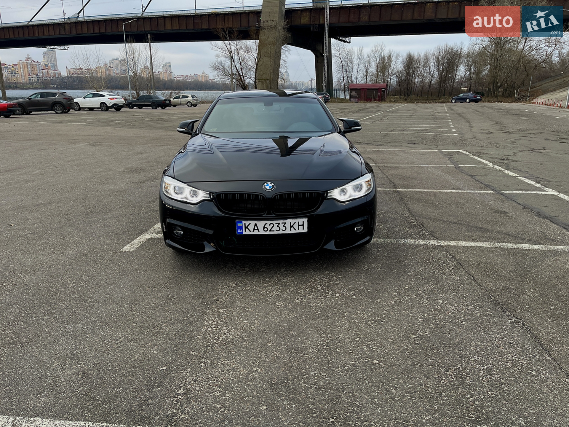 2016 BMW 4er - мініатюра 26