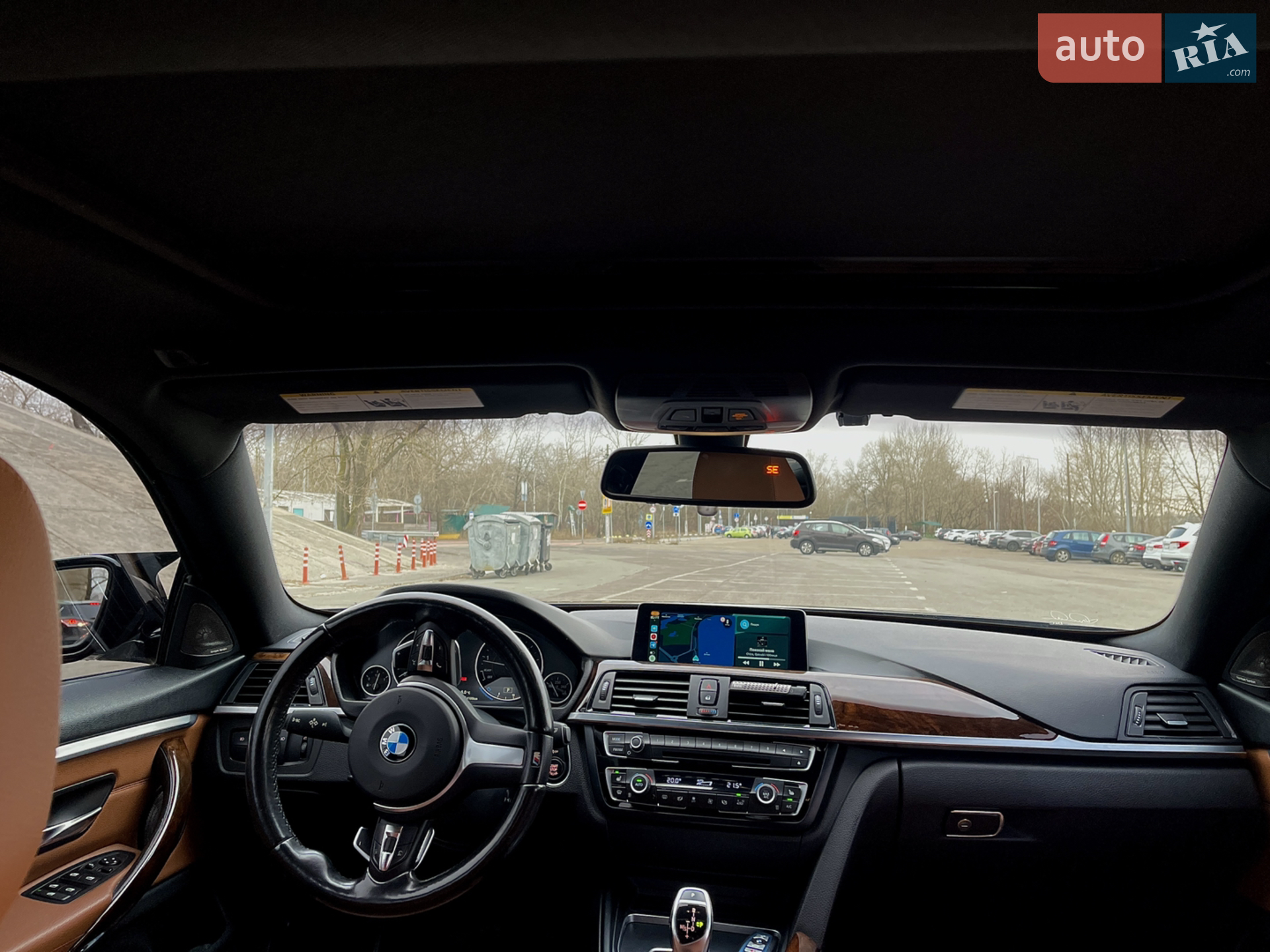 2016 BMW 4er - мініатюра 44