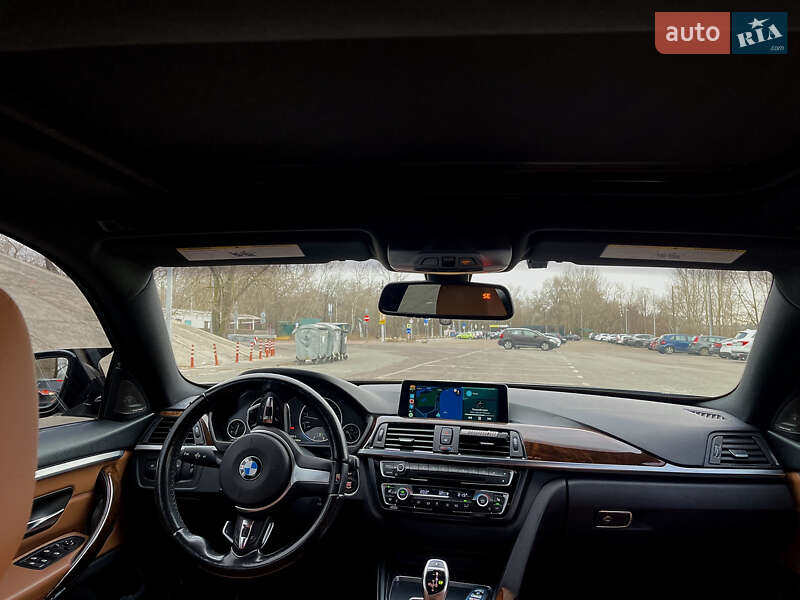Купе BMW 4 Series 2016 в Києві