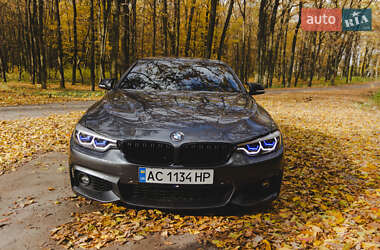 Купе BMW 4 Series 2016 в Луцьку