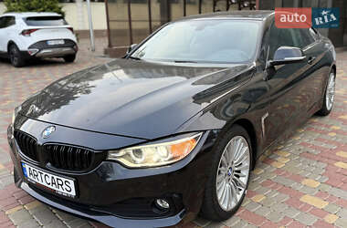 Купе BMW 4 Series 2013 в Одесі