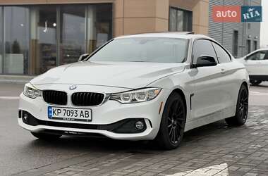 Купе BMW 4 Series 2014 в Дніпрі