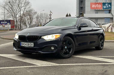 Купе BMW 4 Series 2013 в Киеве