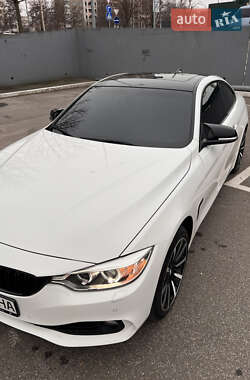 Купе BMW 4 Series 2014 в Києві