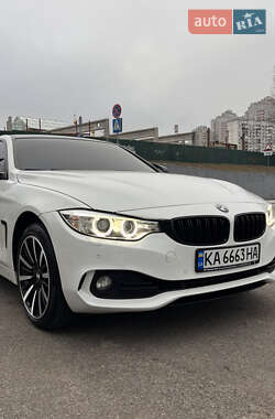 Купе BMW 4 Series 2014 в Києві