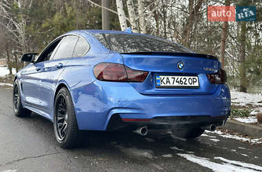 Купе BMW 4 Series 2014 в Хмельницком