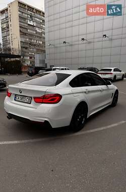 Купе BMW 4 Series 2017 в Києві