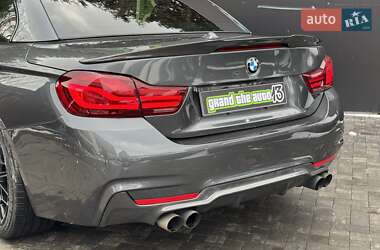 Кабріолет BMW 4 Series 2019 в Києві