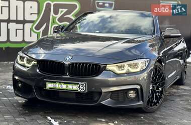 Кабріолет BMW 4 Series 2019 в Києві