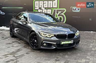 Кабріолет BMW 4 Series 2019 в Києві