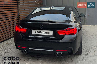 Купе BMW 4 Series 2018 в 