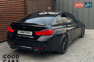Купе BMW 4 Series 2018 в 