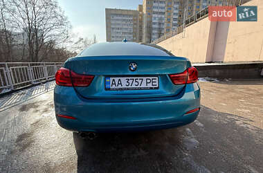 Купе BMW 4 Series 2017 в 