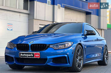 Купе BMW 4 Series 2015 в Одесі