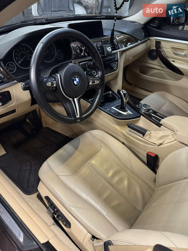 Купе BMW 4 Series 2015 в Днепре фото 14 Купе BMW 4 Series 2015 в Днепре