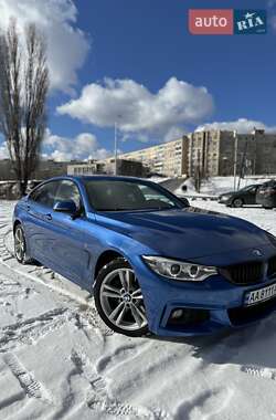 Купе BMW 4 Series 2016 в Киеве