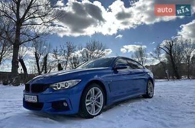 Купе BMW 4 Series 2016 в Киеве