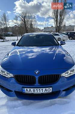 Купе BMW 4 Series 2016 в Киеве